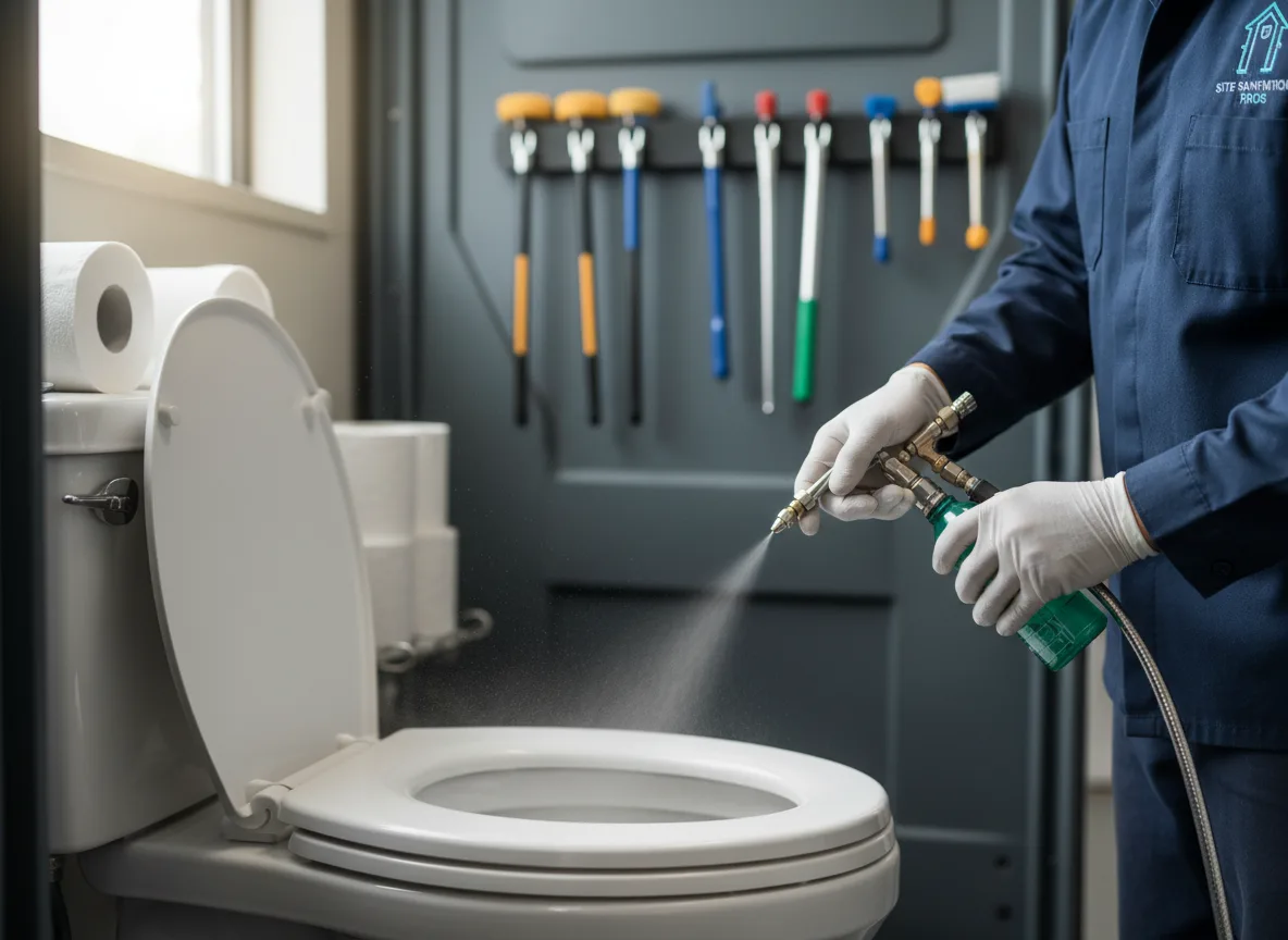 Why choose Construction Site Porta Potty Rental in Centerville, GA